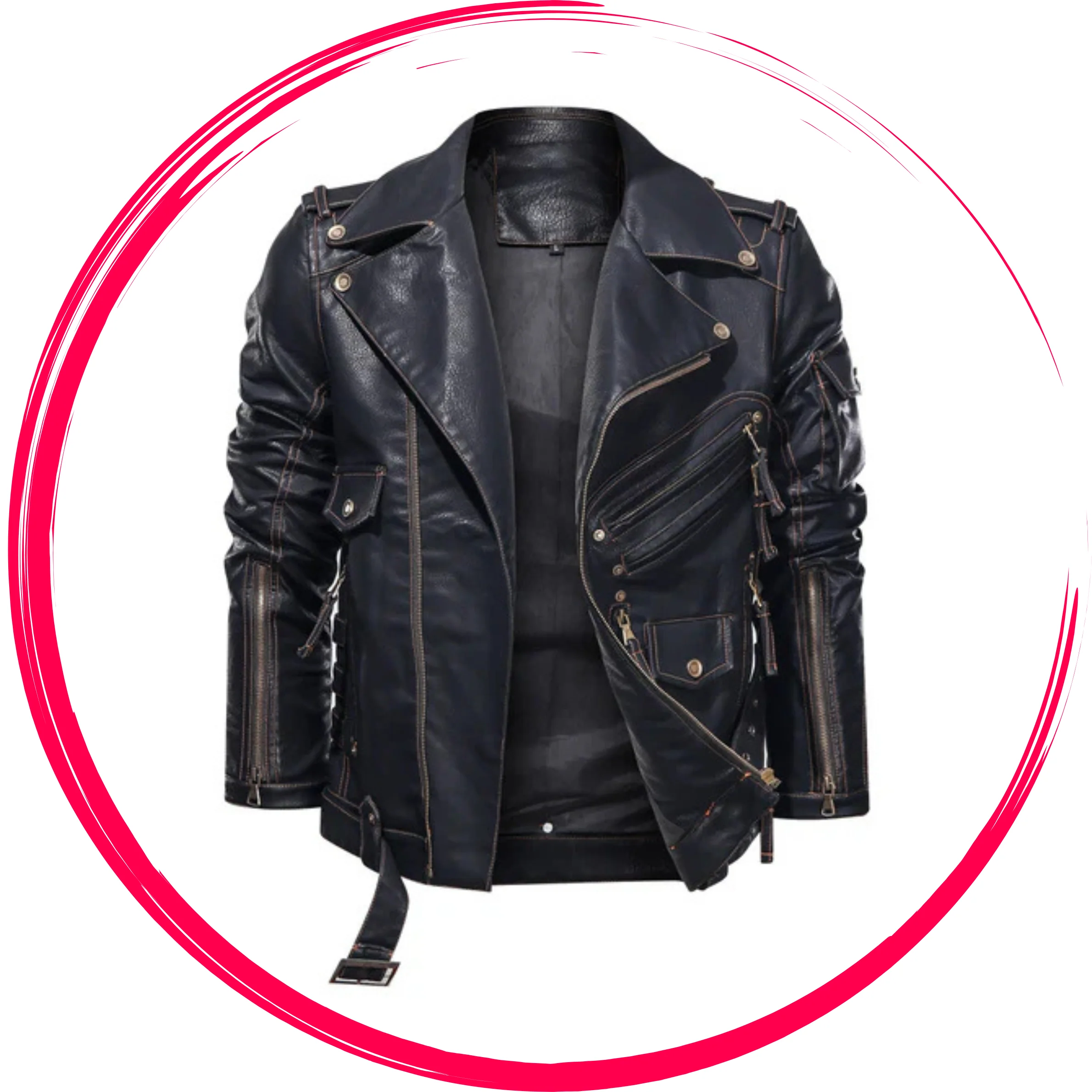 Men's Leather